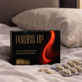 Мижоз юборган Power-Up фотоси